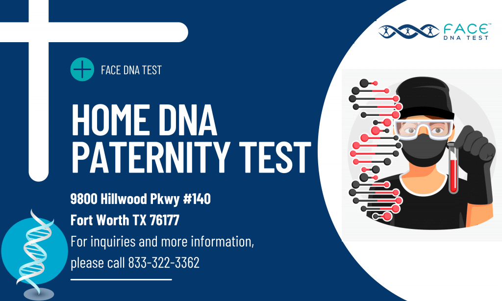 Home DNA Paternity Test