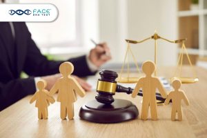 court ordered paternity test