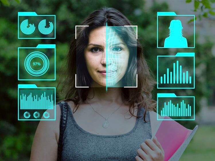 Find Someone with a Picture