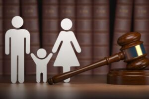 Court-Ordered Paternity Test