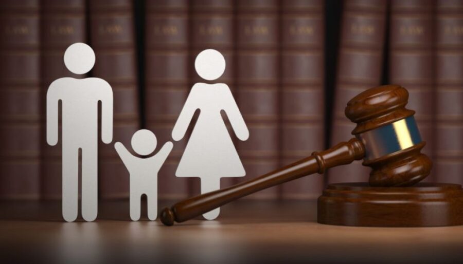 Court-Ordered Paternity Test