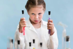 DNA test for child support